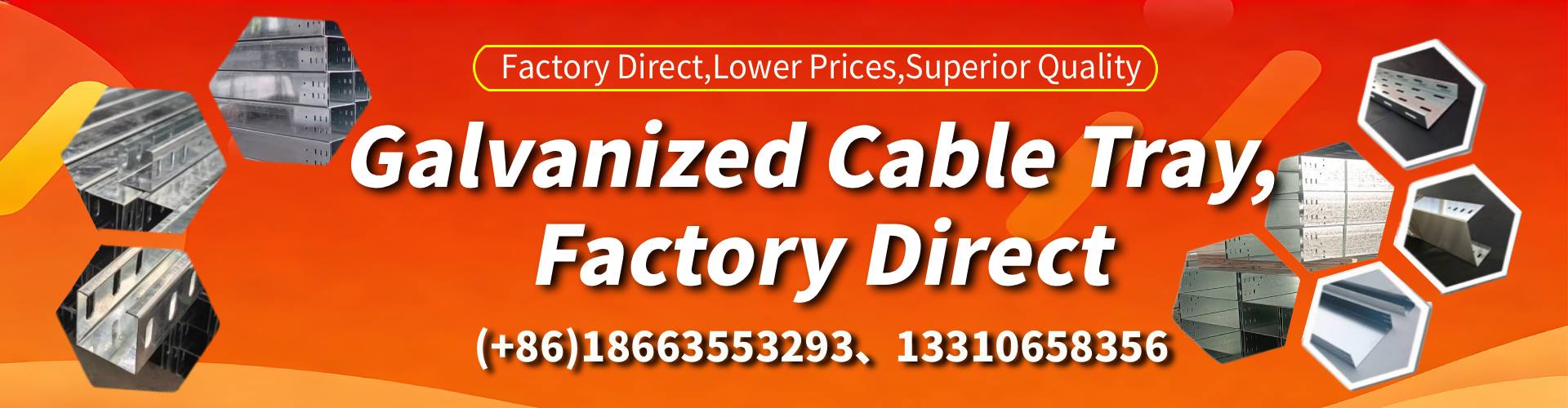 Geelong Galvanized Cable Tray Manufacturer